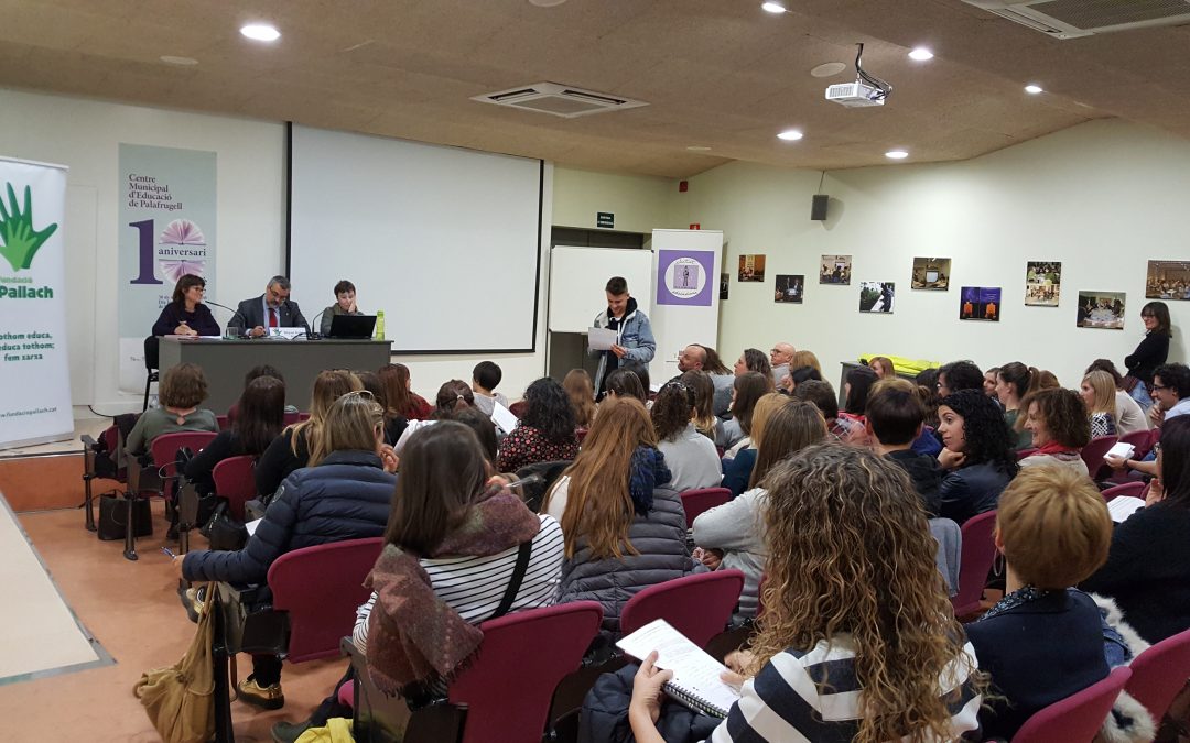 VI JORNADA D’EQUIPS I PROFESSIONALS D’INFÀNCIA I ADOLESCÈNCIA DEL BAIX EMPORDÀ.