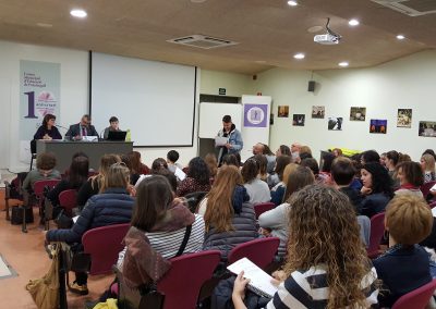 VI JORNADA D’EQUIPS I PROFESSIONALS D’INFÀNCIA I ADOLESCÈNCIA DEL BAIX EMPORDÀ.