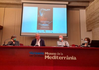 EXPOSICIÓ I ACTES COMMEMORATIUS A TORROELLA DE MONTGRÍ  14 de octubre 2020