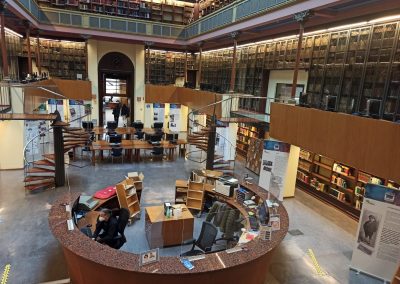 PALLACH-JUVÉ. Exposició a la Biblioteca de la Universitat Central de Barcelona ( febrer-març 2022 )